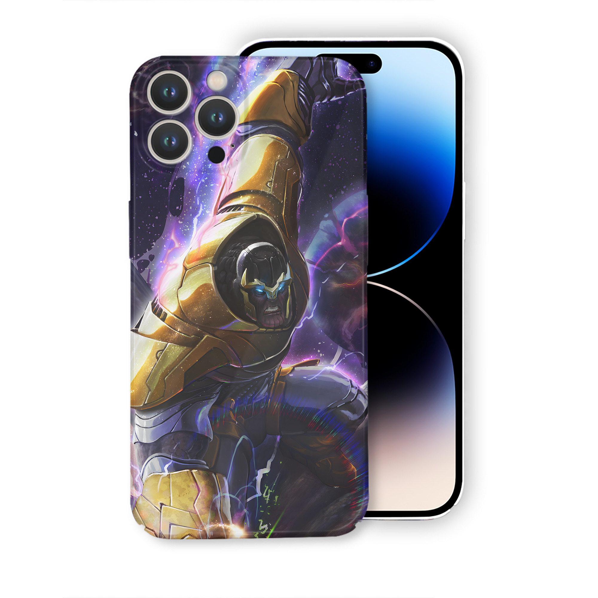 （画像用） アベンジャーズ The Avengers 【iPhone 14シリーズ対応】ハードケース